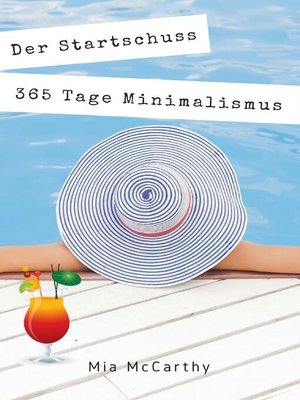 cover image of Der Startschuss...365 Tage Minimalismus